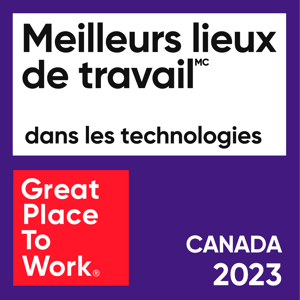 Meilleurs lieux de travail FR Logo